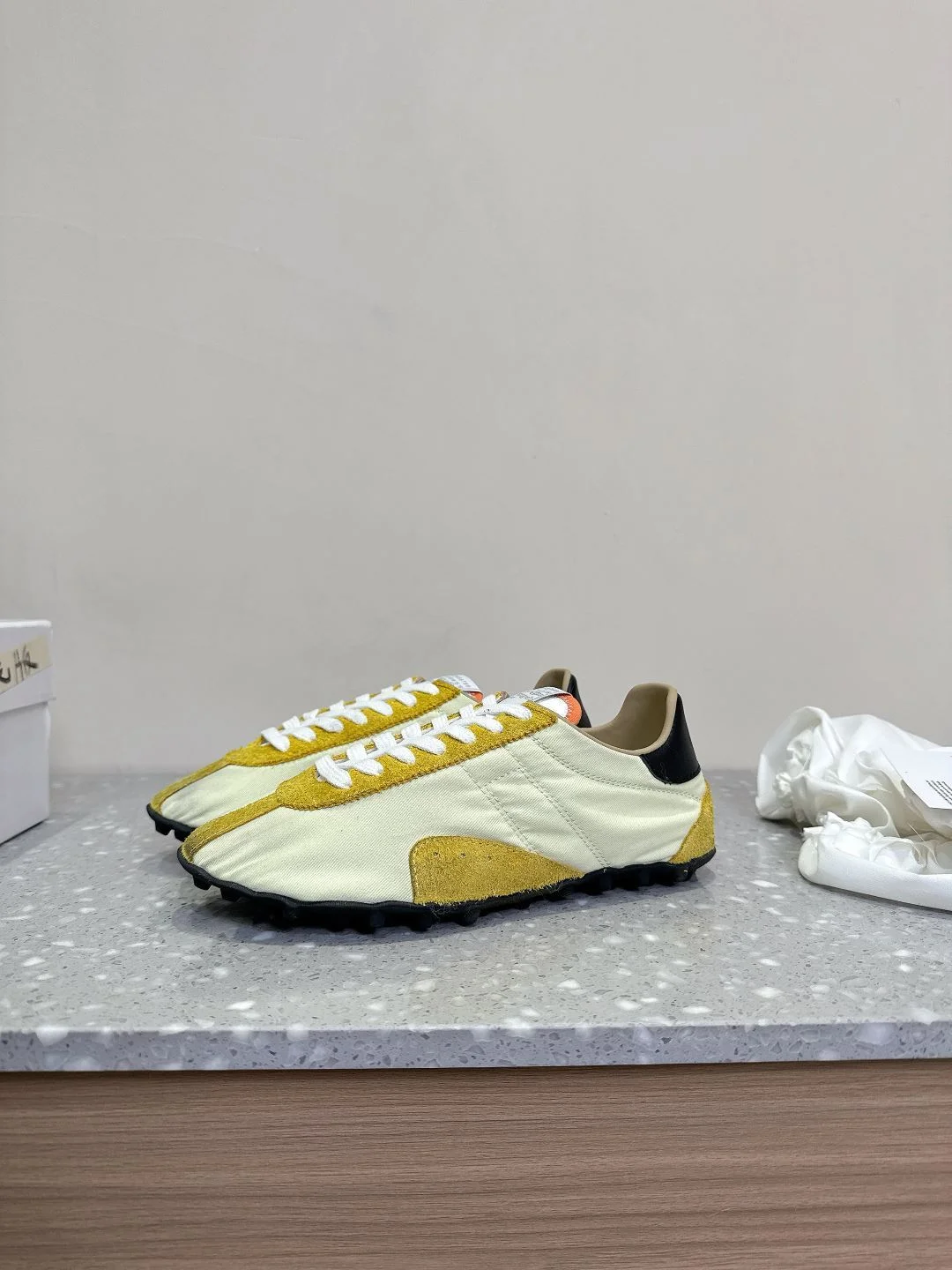 Compact Maison Margiela Shoes 7649