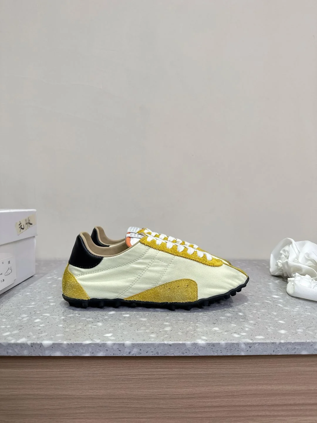 Compact Maison Margiela Shoes 7649