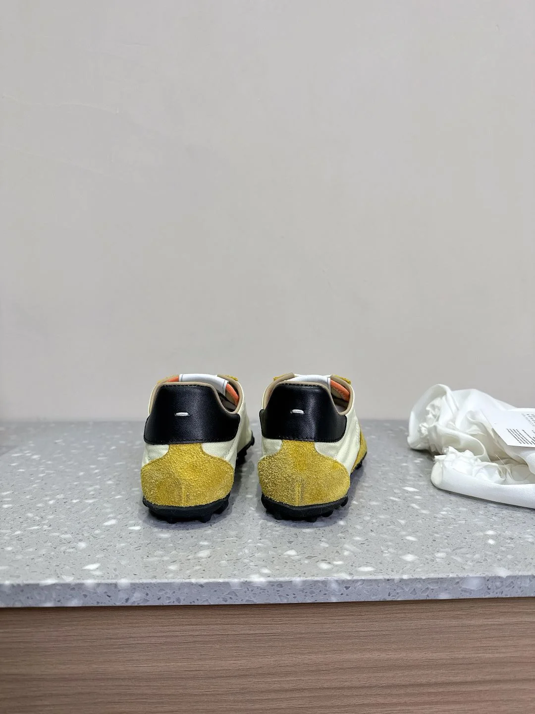 Compact Maison Margiela Shoes 7649