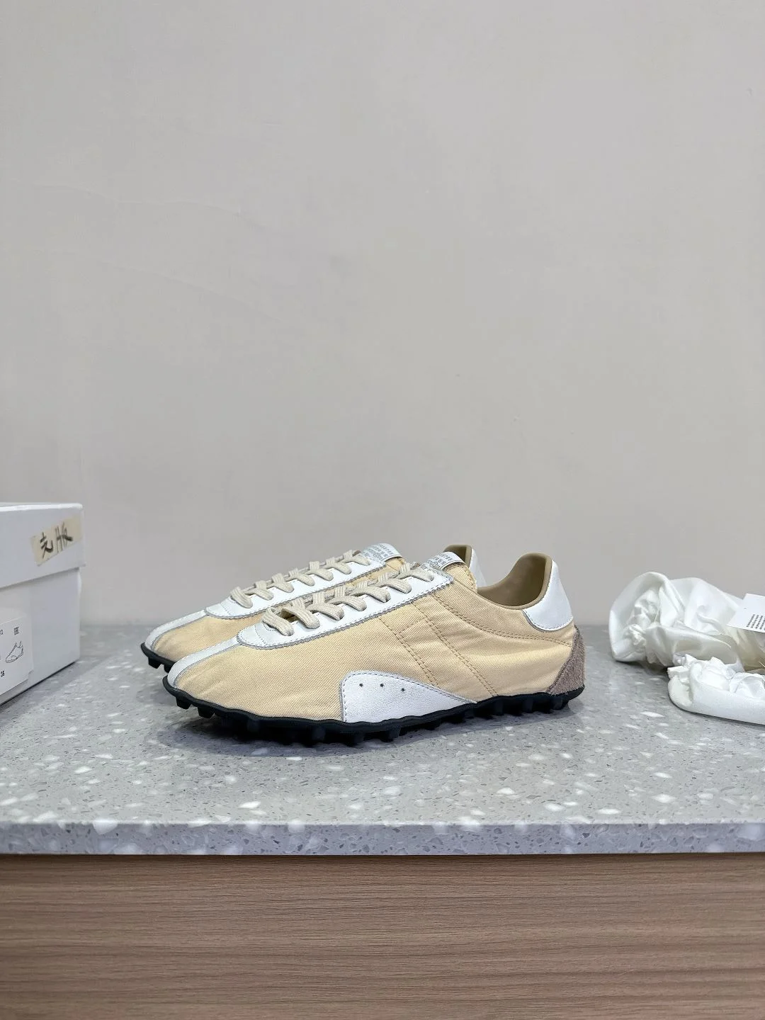 SmoothTexture Maison Margiela Shoes 7660