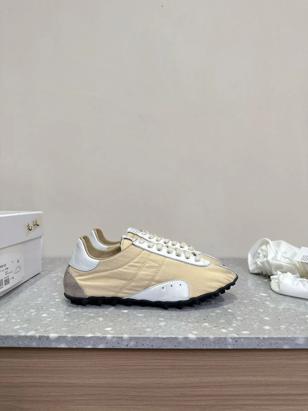 SmoothTexture Maison Margiela Shoes 7660
