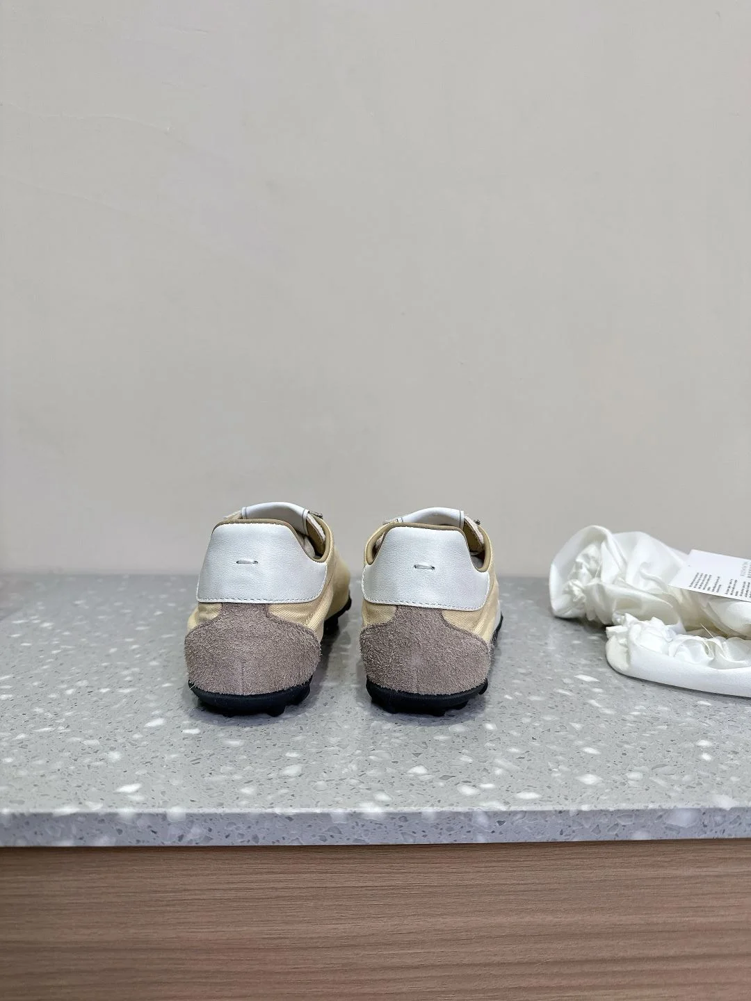 SmoothTexture Maison Margiela Shoes 7660
