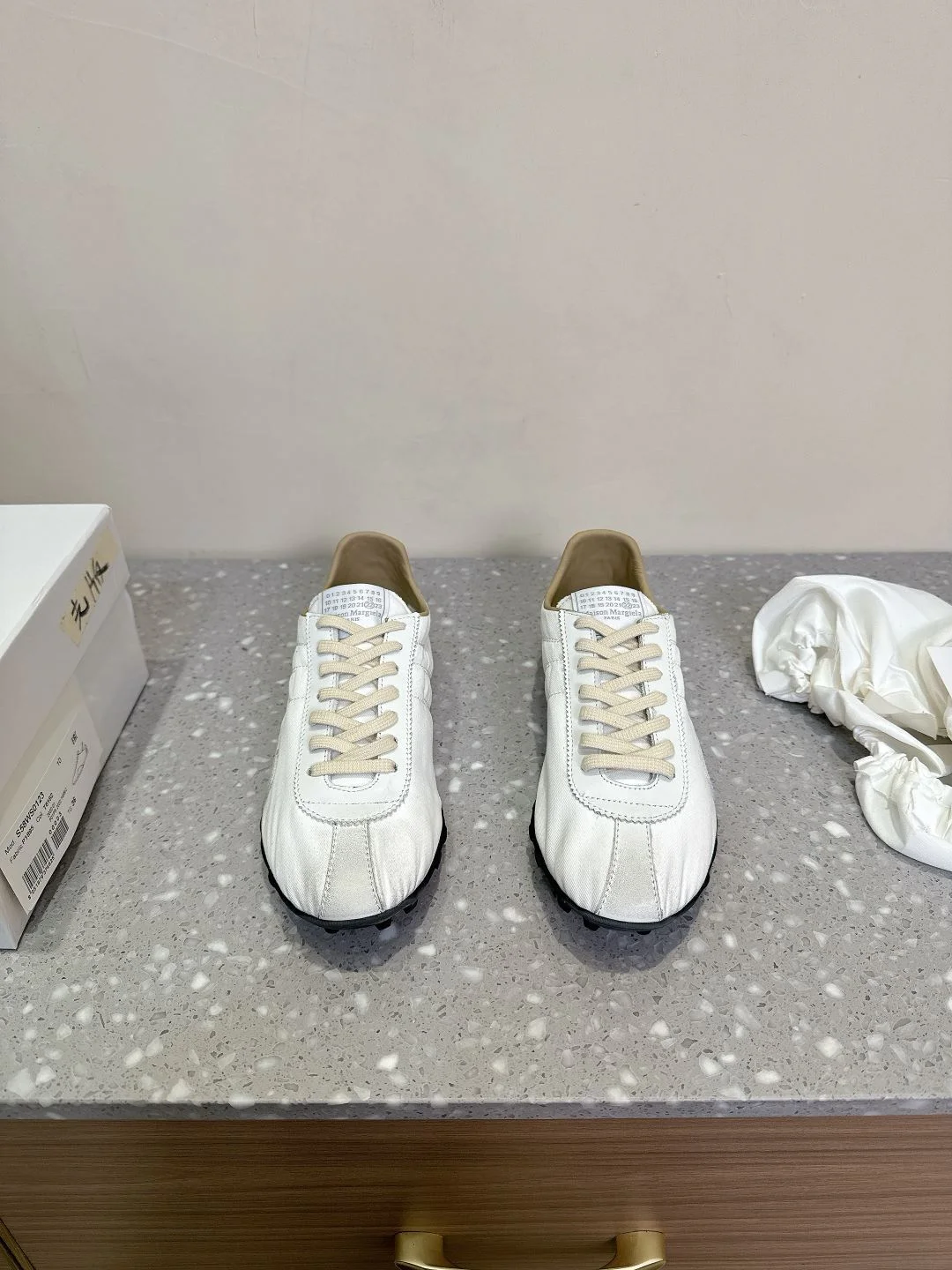 Maison Margiela Shoes FreshLook 7722