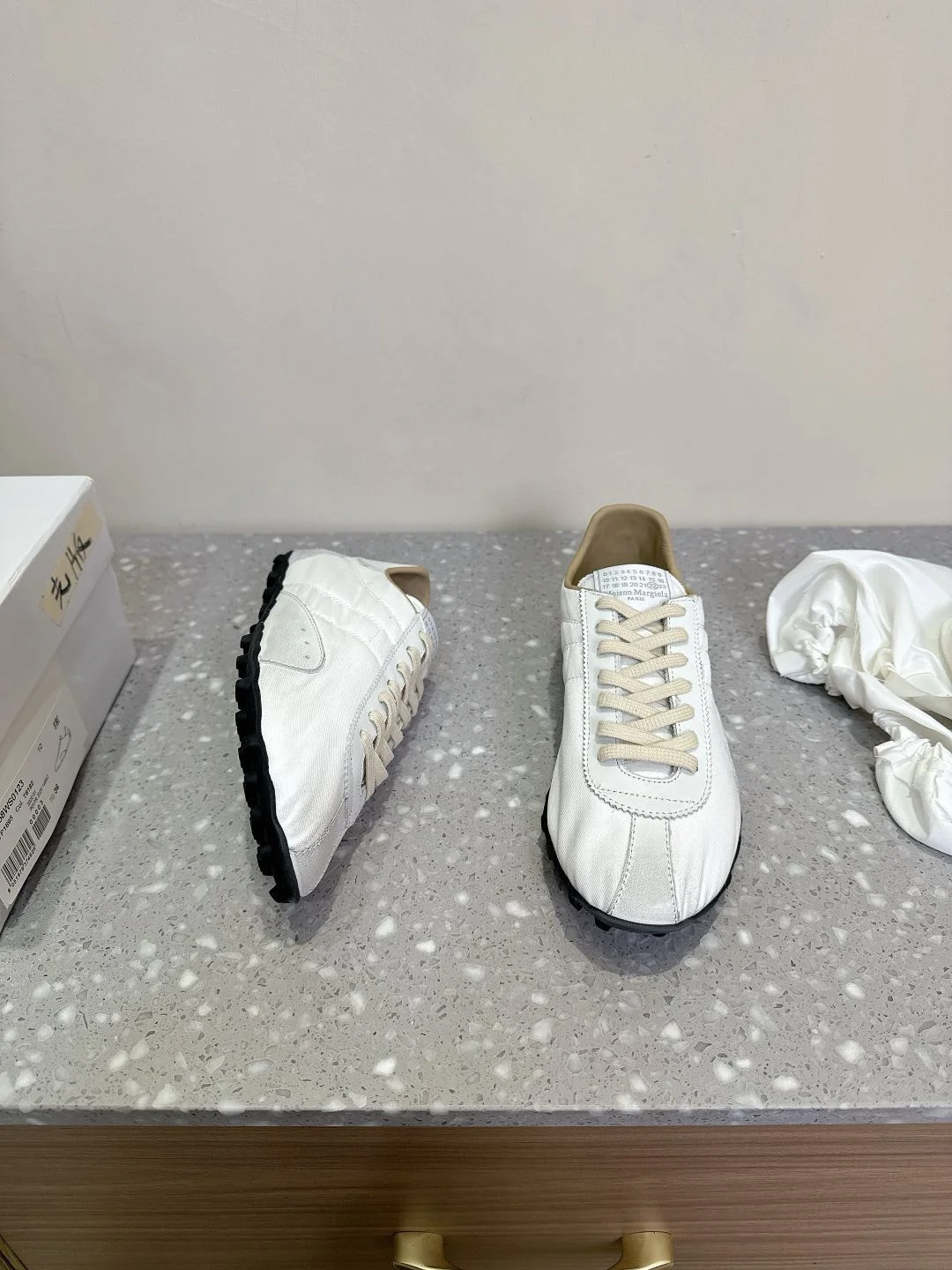 Maison Margiela Shoes FreshLook 7722