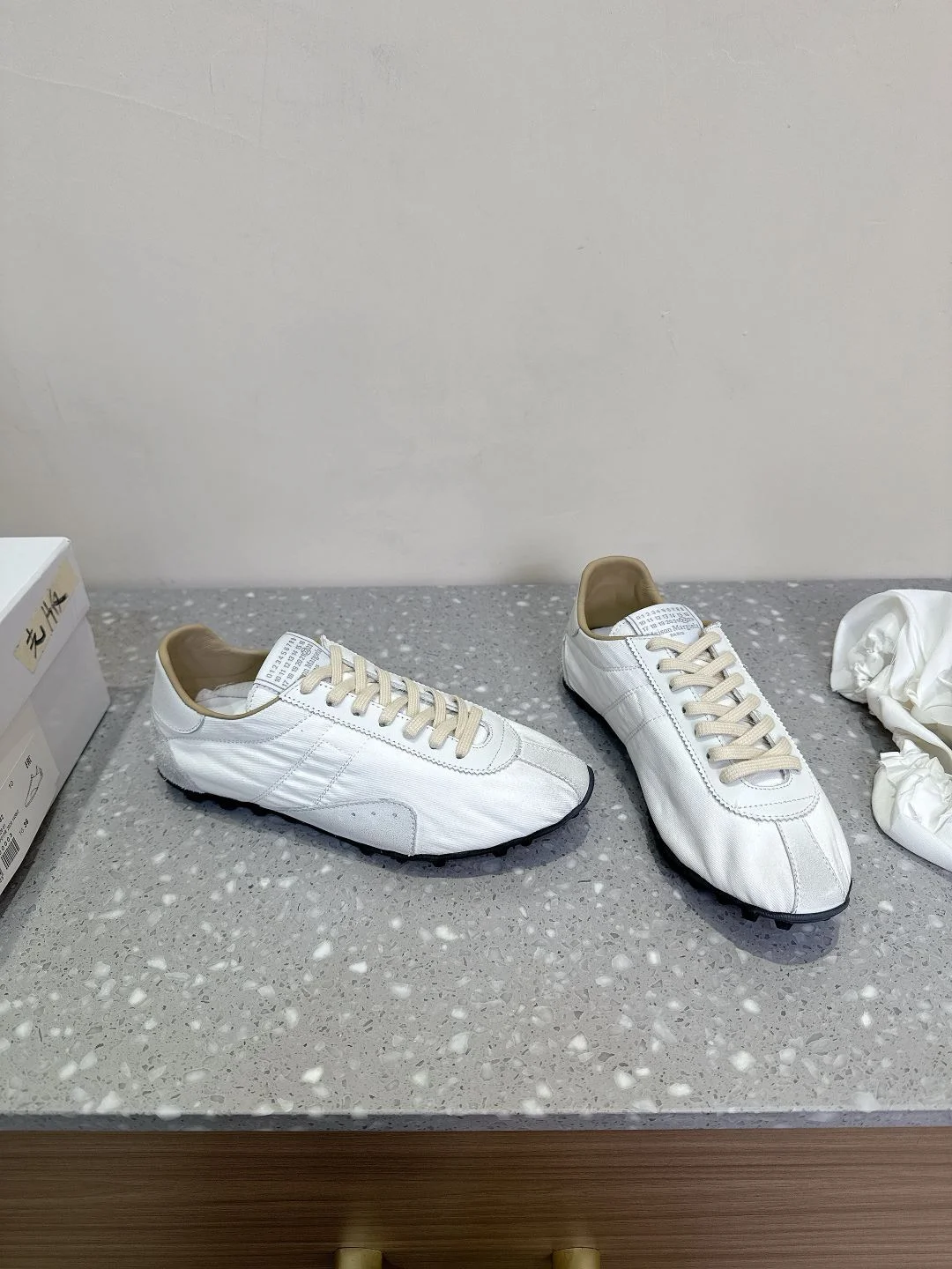 Maison Margiela Shoes FreshLook 7722
