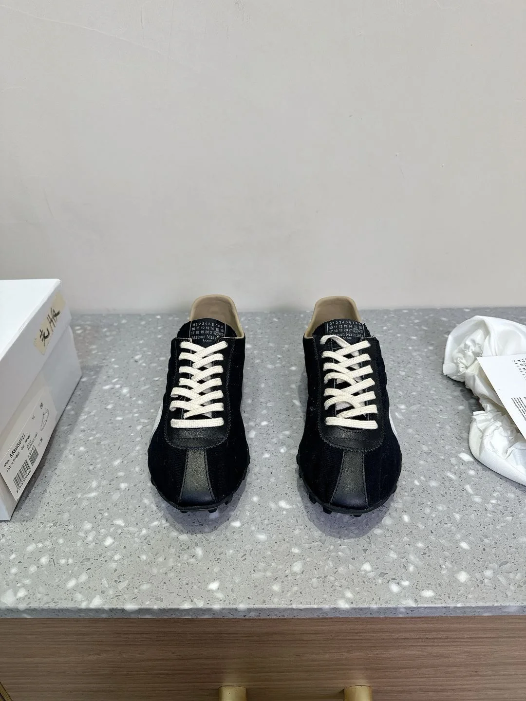 Maison Margiela Shoes Cozy 7745