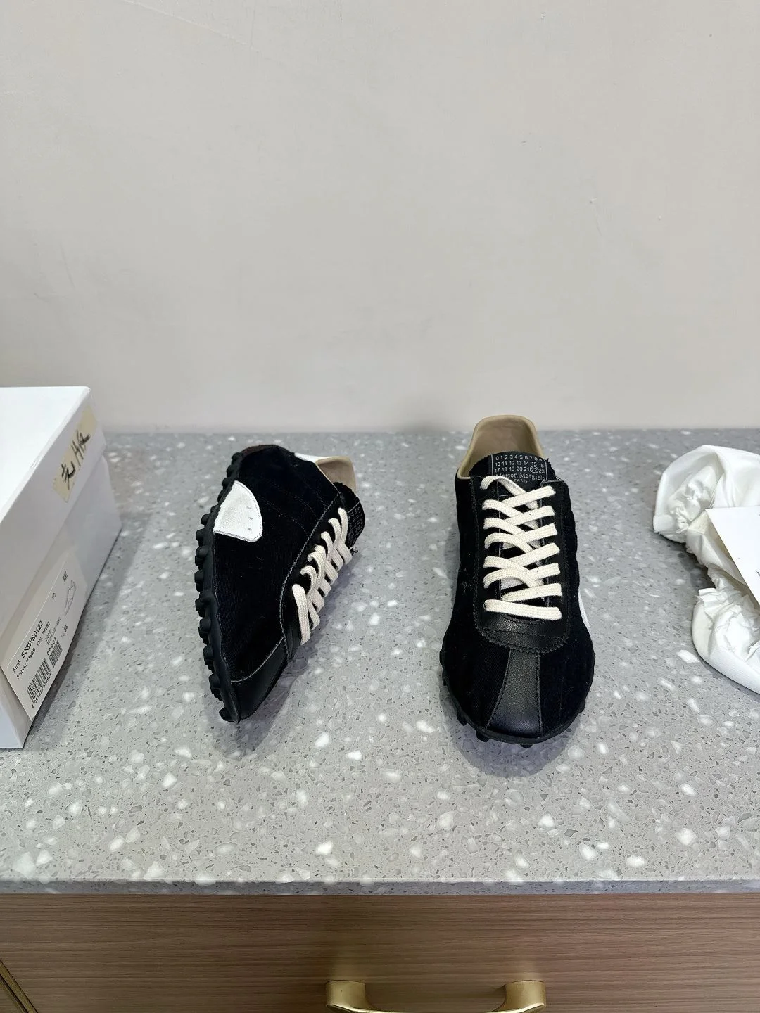 Maison Margiela Shoes Cozy 7745