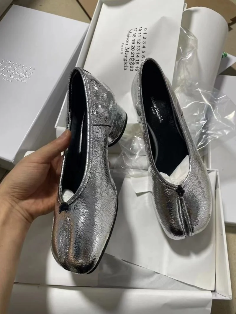 Elegant Maison Margiela Shoes 11736