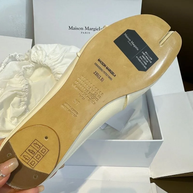 RelaxedFit Maison Margiela Shoes 11716