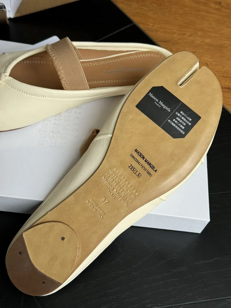 Maison Margiela Shoes Versatile 11710