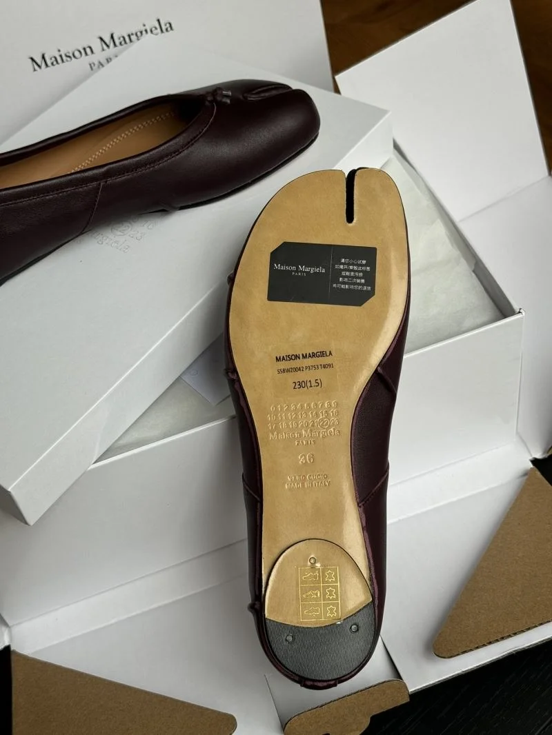 Colorful Maison Margiela Shoes 11705