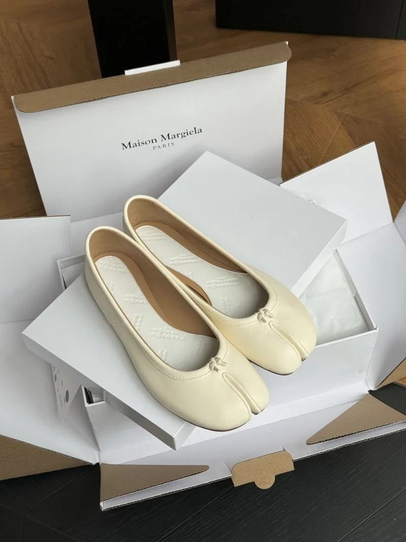 Maison Margiela Shoes ZipUp 11704