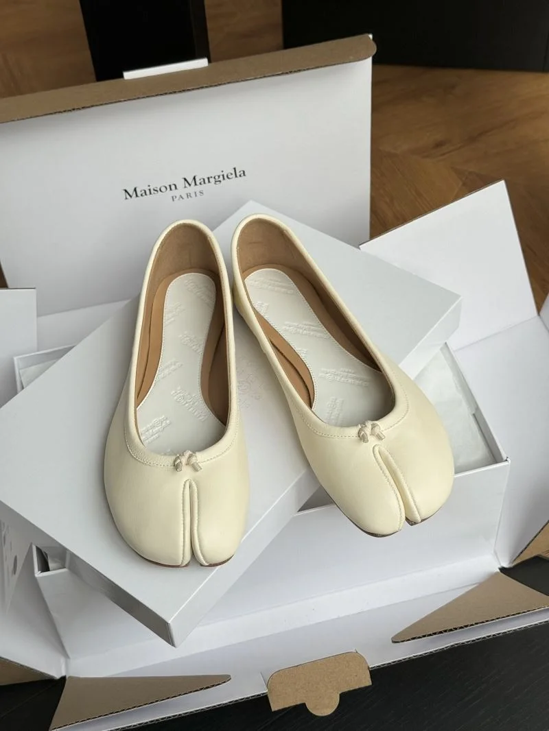 Maison Margiela Shoes ZipUp 11704