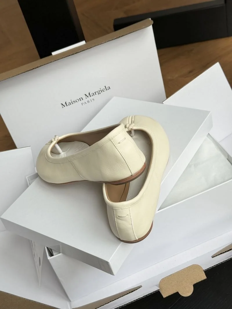 Maison Margiela Shoes ZipUp 11704