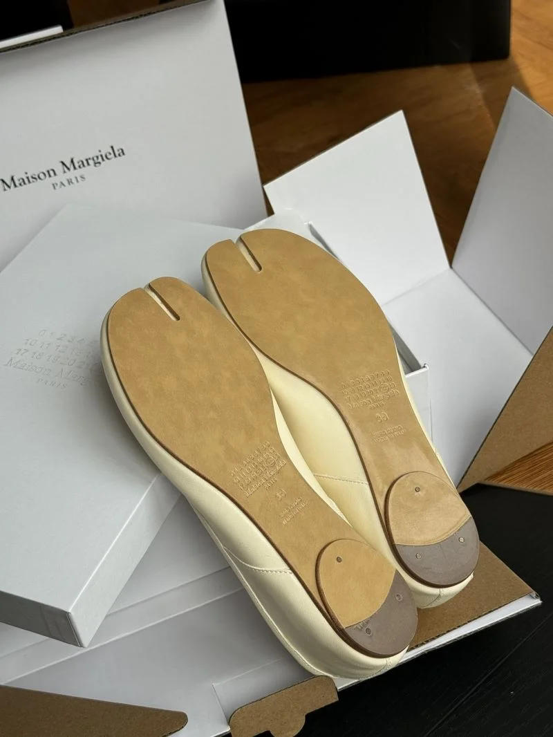 Maison Margiela Shoes ZipUp 11704