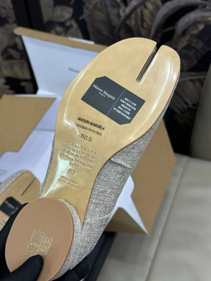 Attractive Maison Margiela Shoes 11708