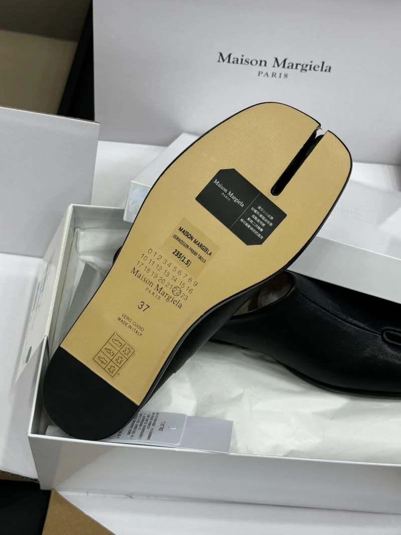 Effortless Maison Margiela Shoes 11722
