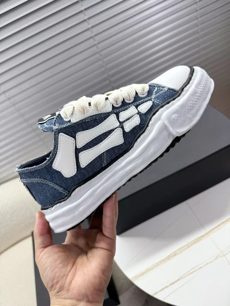 Maison Margiela Shoes Comfortable 9625