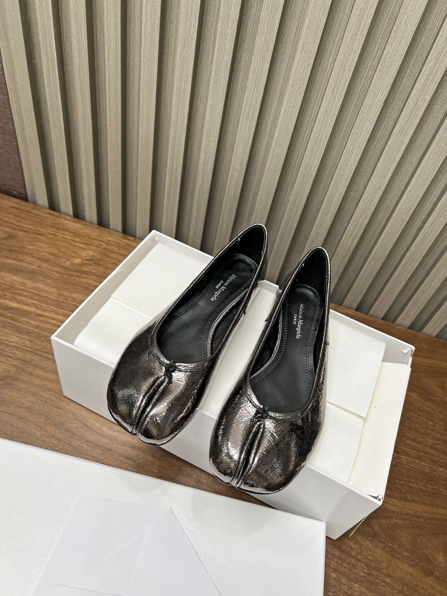 Maison Margiela Shoes Resilient 6167