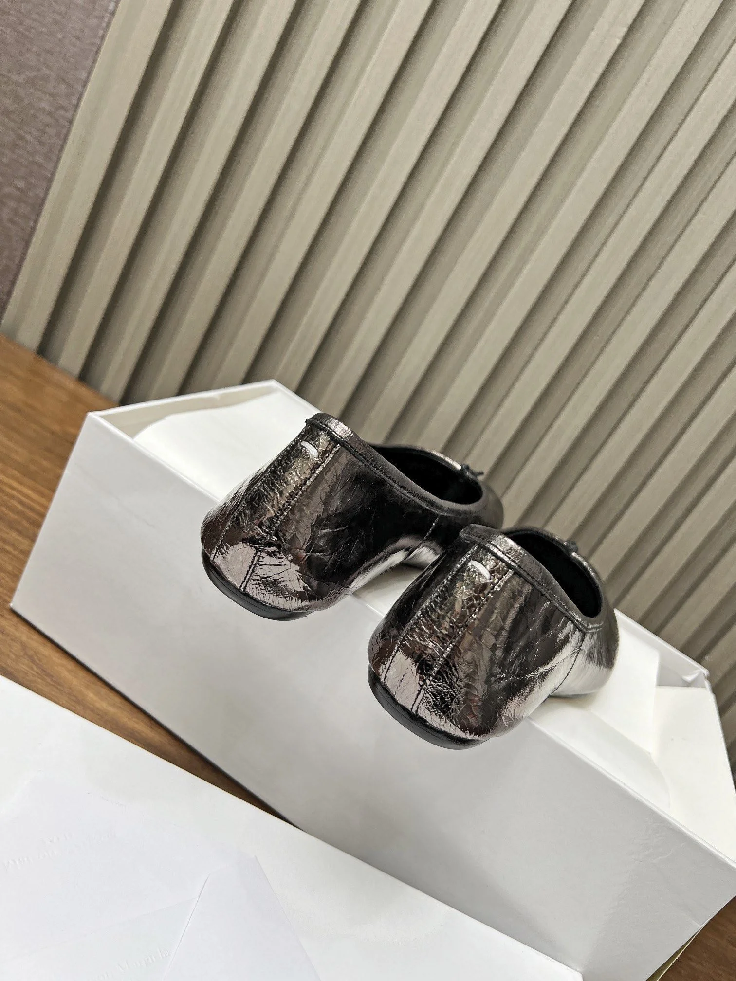 Maison Margiela Shoes Resilient 6167