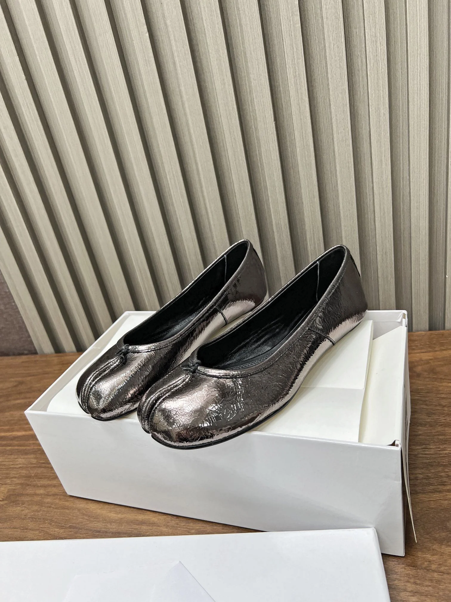 Maison Margiela Shoes Resilient 6167