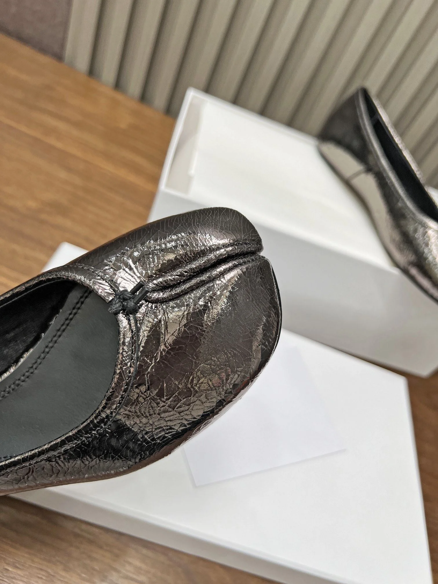 Maison Margiela Shoes Resilient 6167