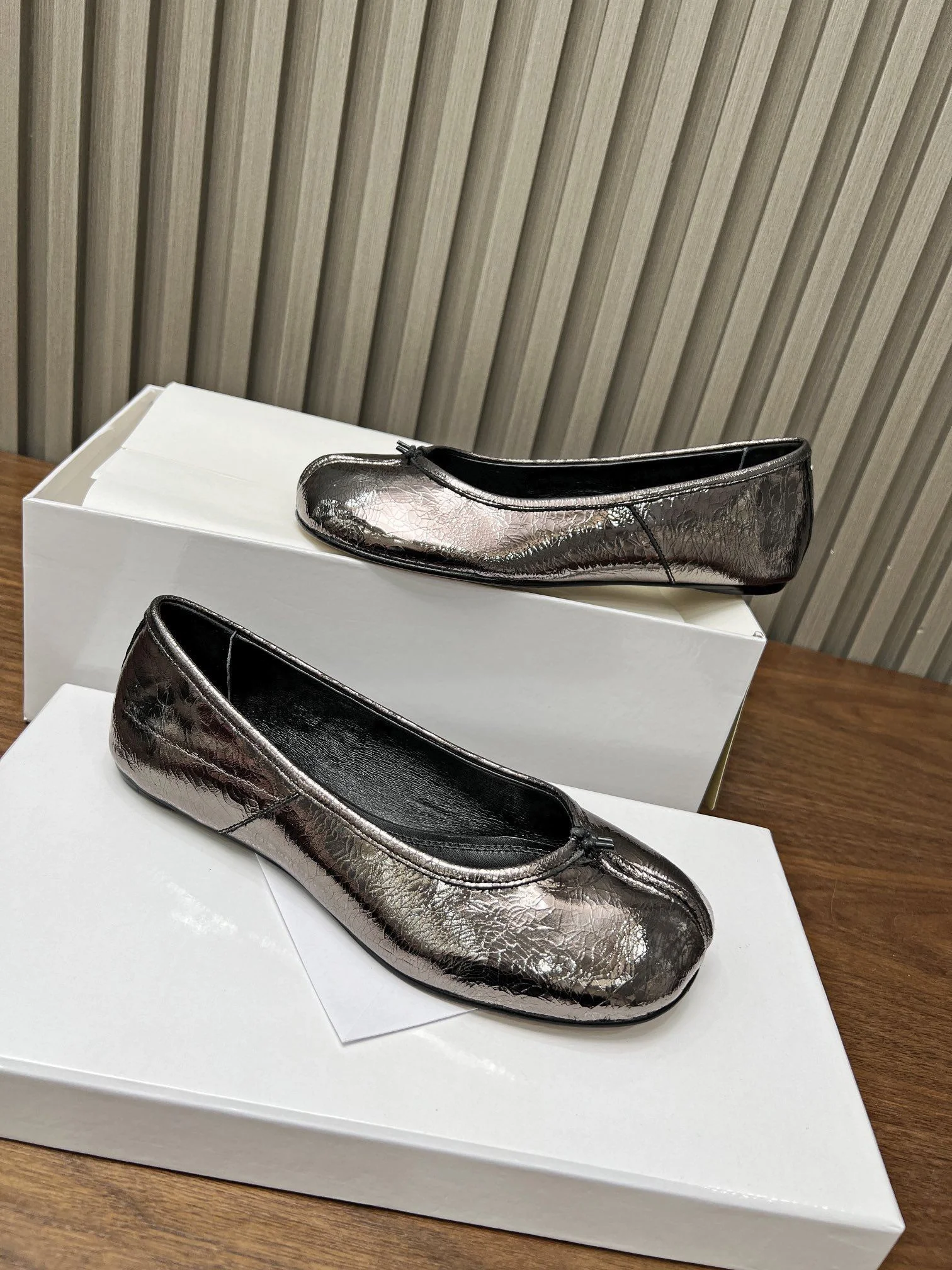 Maison Margiela Shoes Resilient 6167