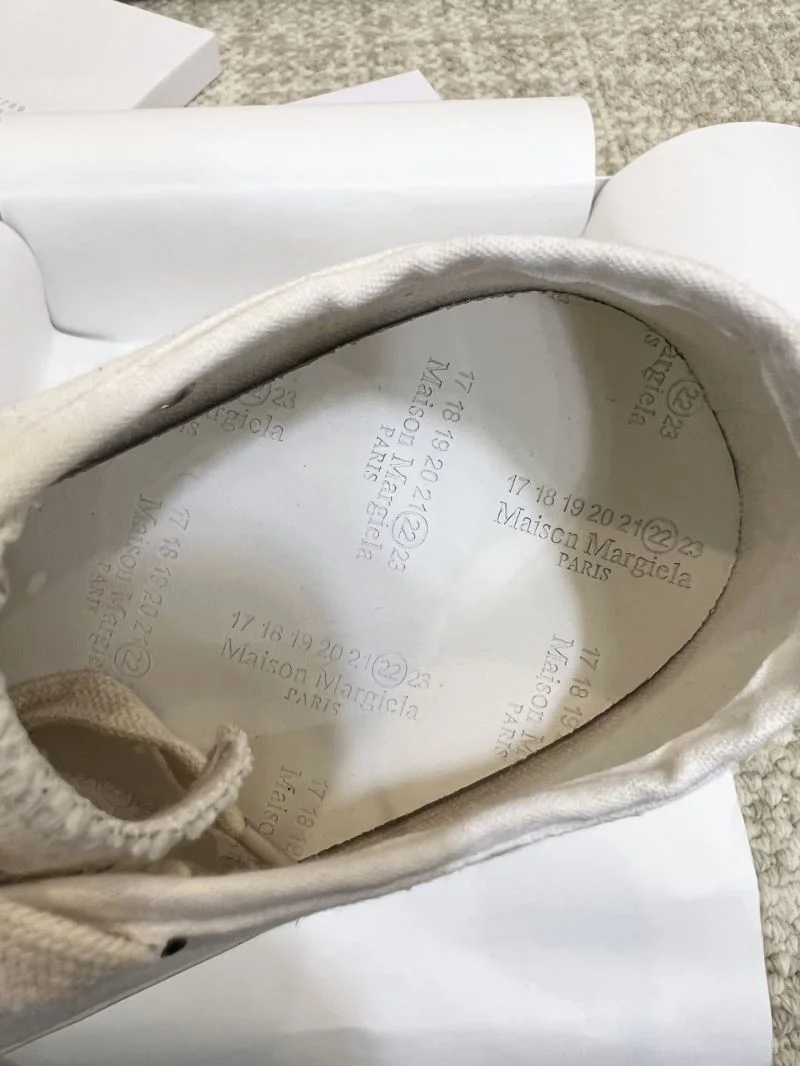 Maison Margiela Shoes Effortless 6138