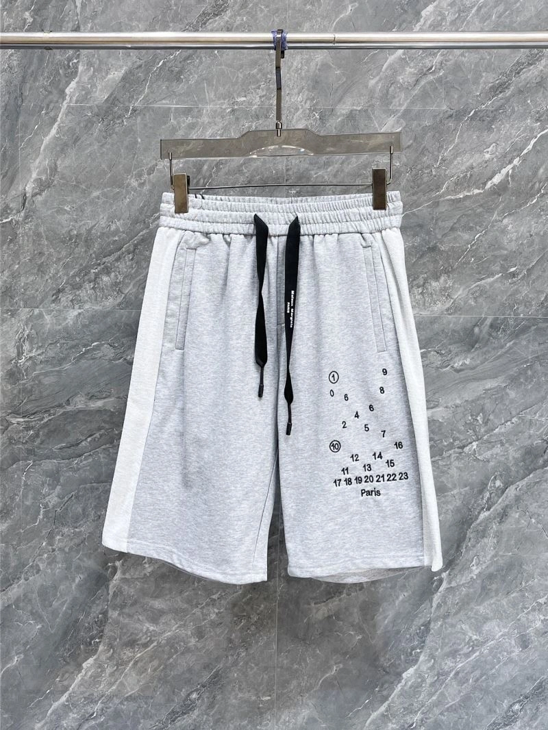 Minimalist Maison Margiela Short Pants 161436