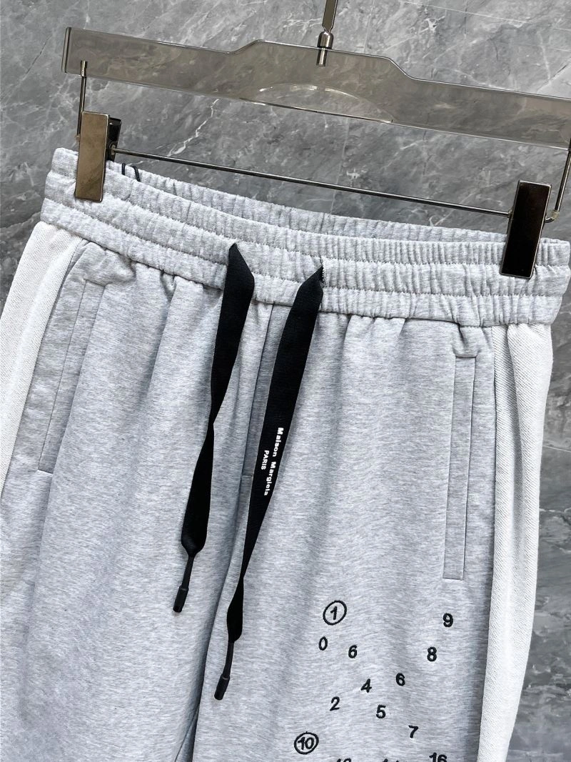 Minimalist Maison Margiela Short Pants 161436