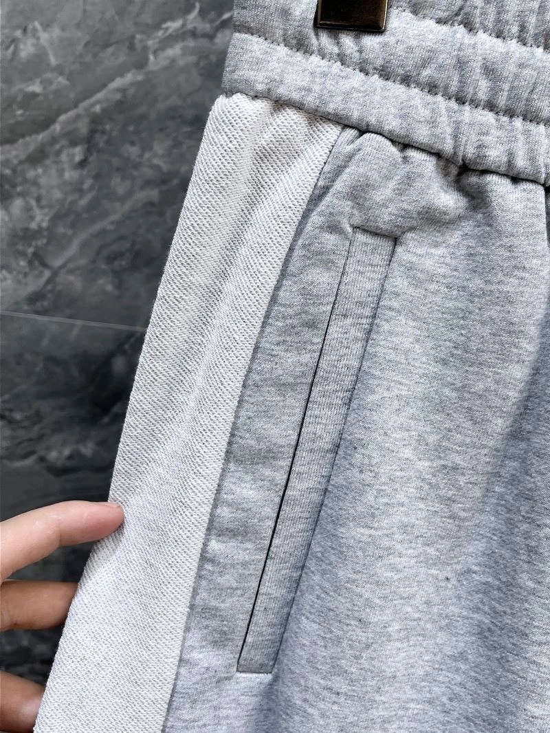 Minimalist Maison Margiela Short Pants 161436