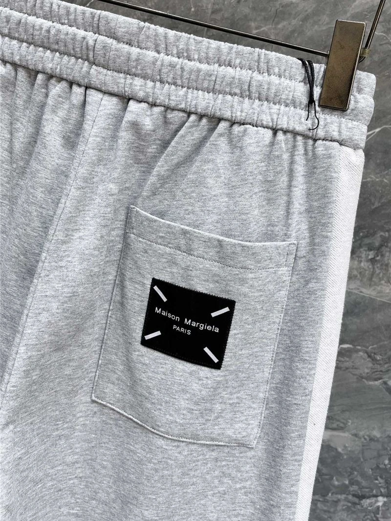 Minimalist Maison Margiela Short Pants 161436