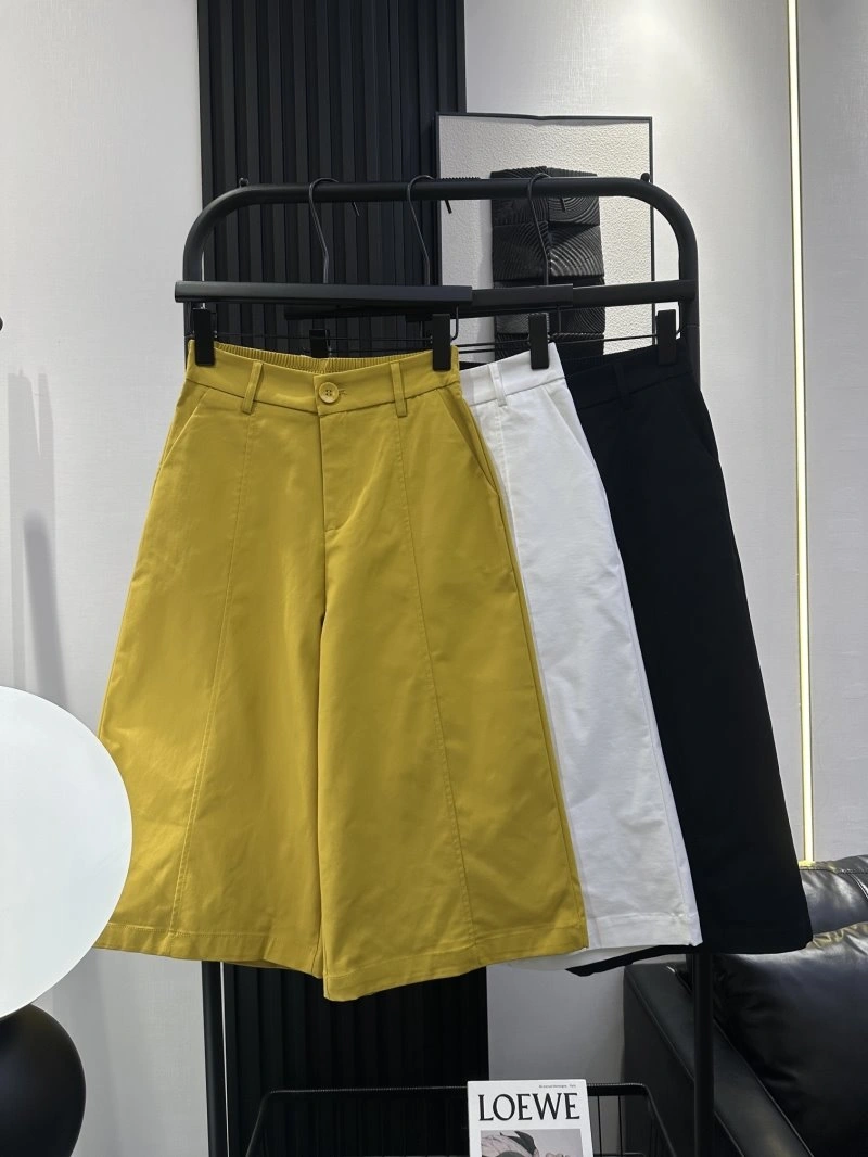 Maison Margiela Short Pants OdorResistant 149342