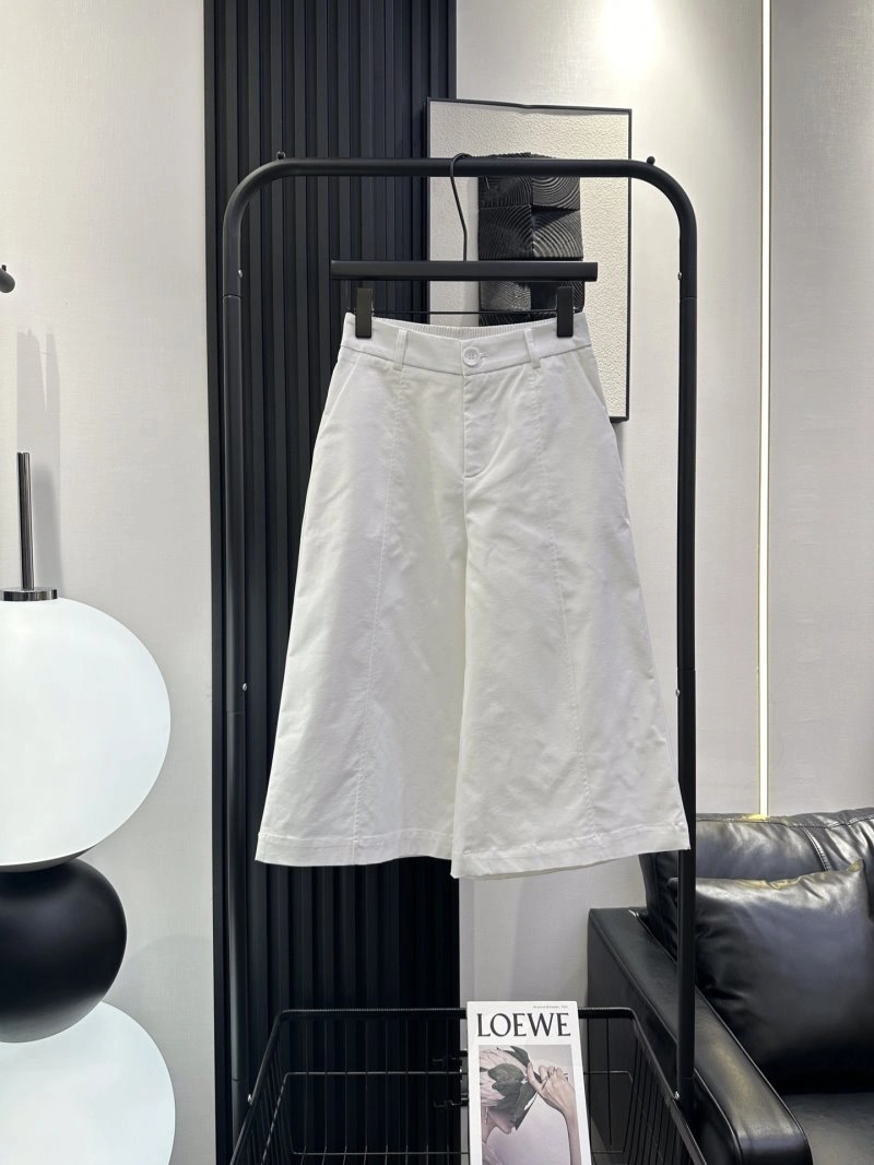 Maison Margiela Short Pants OdorResistant 149342