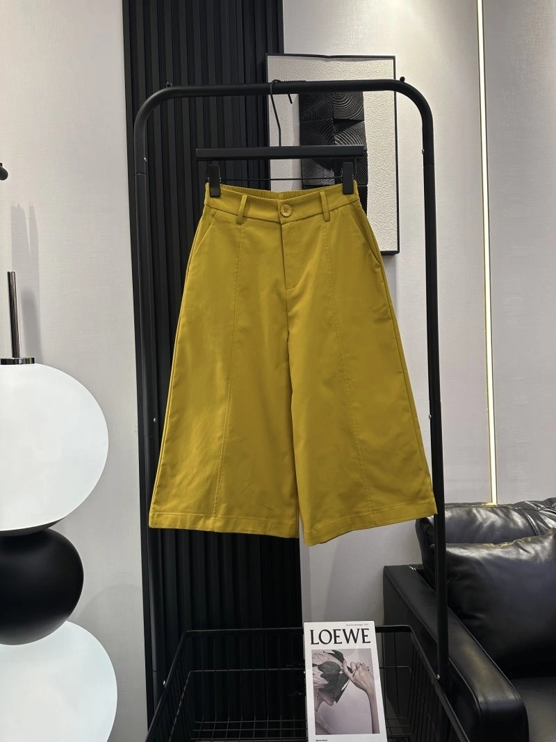 Maison Margiela Short Pants OdorResistant 149342