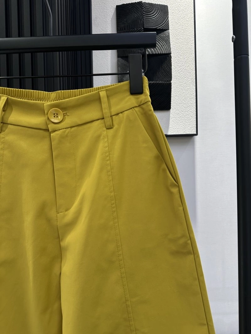 Maison Margiela Short Pants OdorResistant 149342