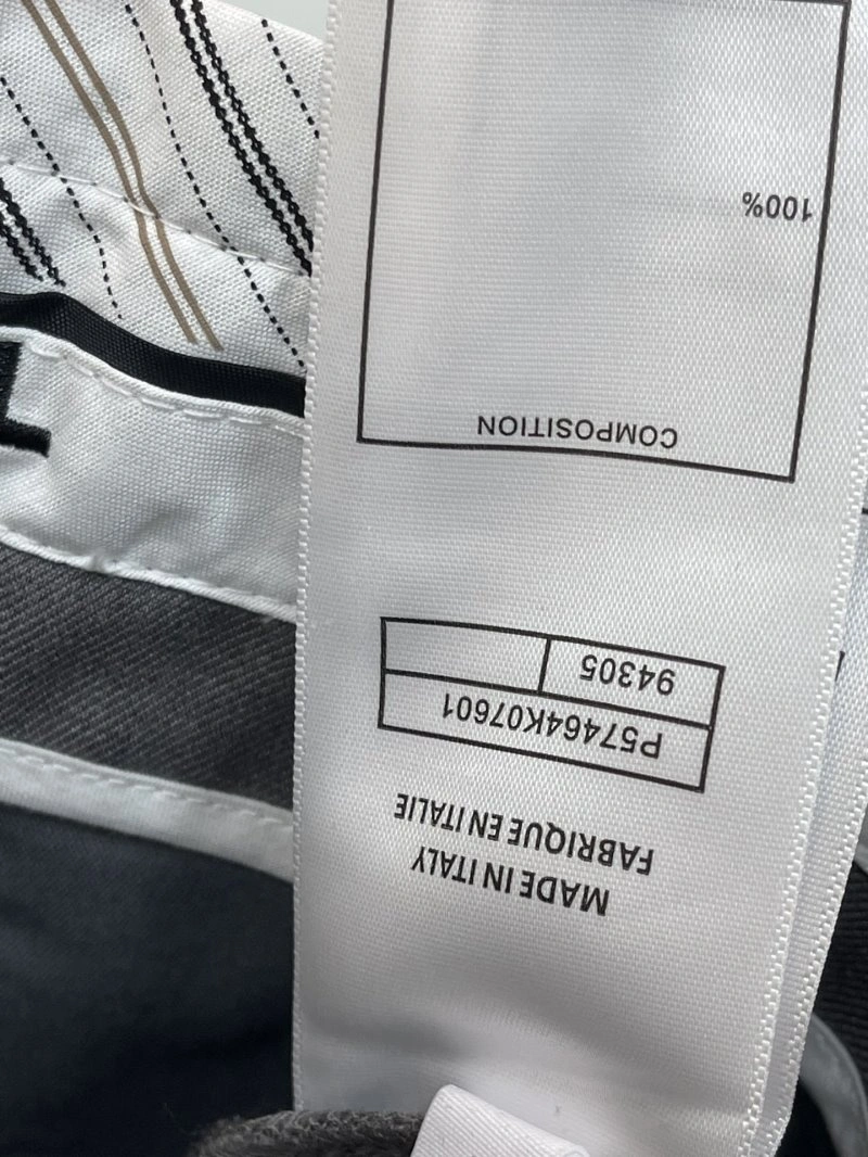 Maison Margiela Short Pants FreshLook 149340