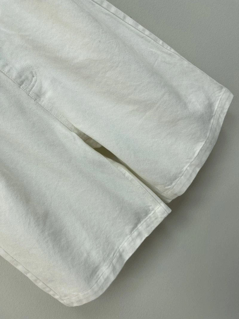 Maison Margiela Short Pants SmoothTexture 149339