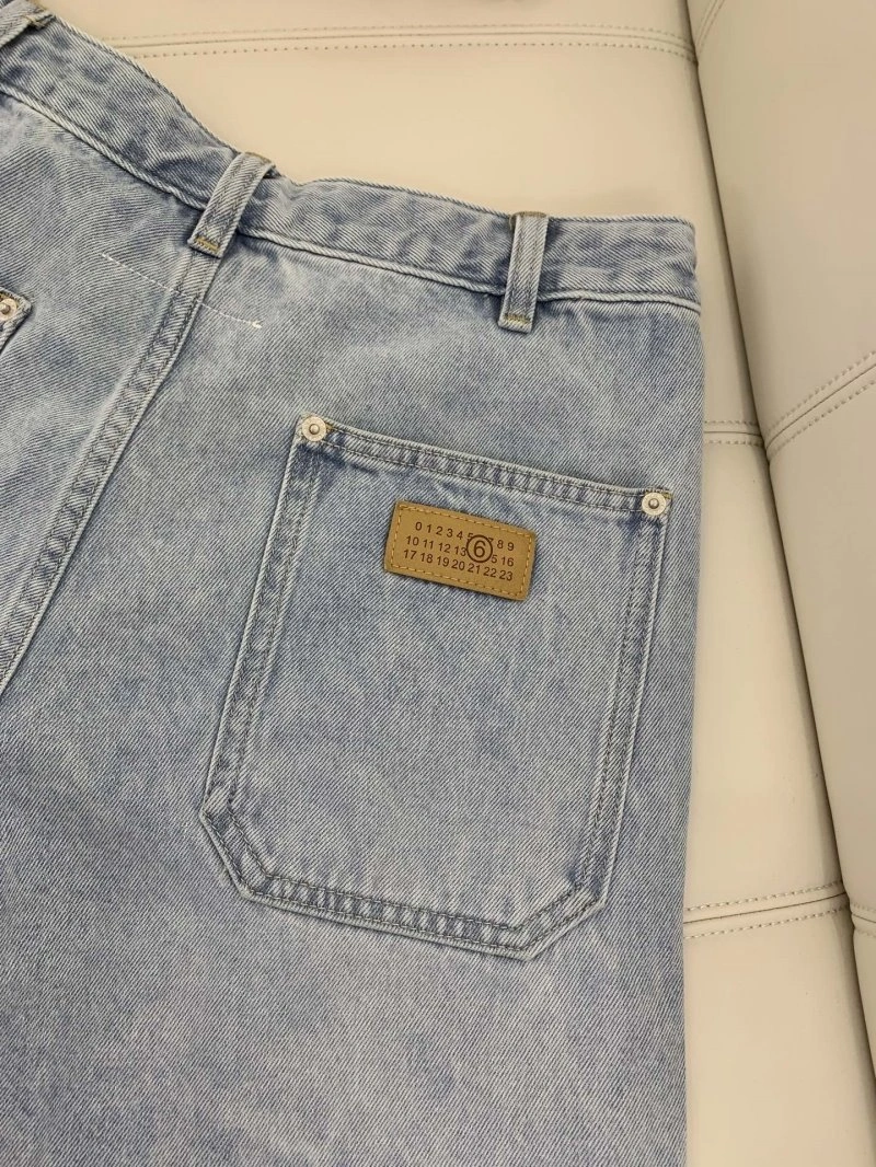 Maison Margiela Short Pants EasyMatch 149335