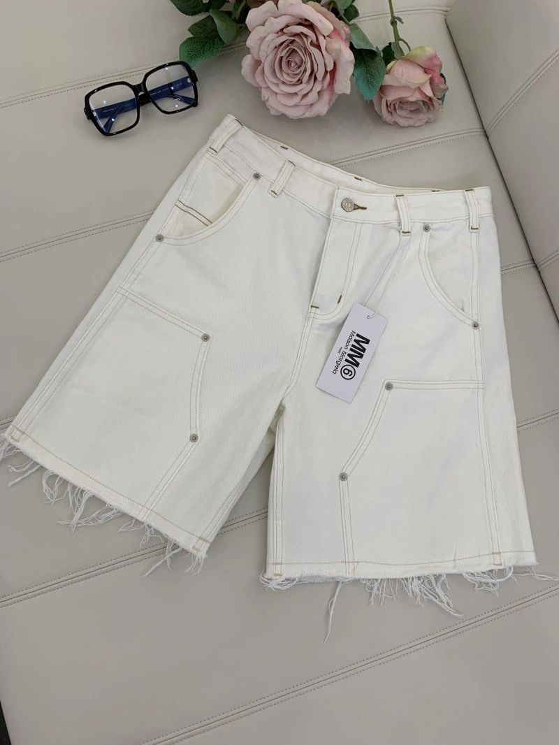 Maison Margiela Short Pants Versatile 149336