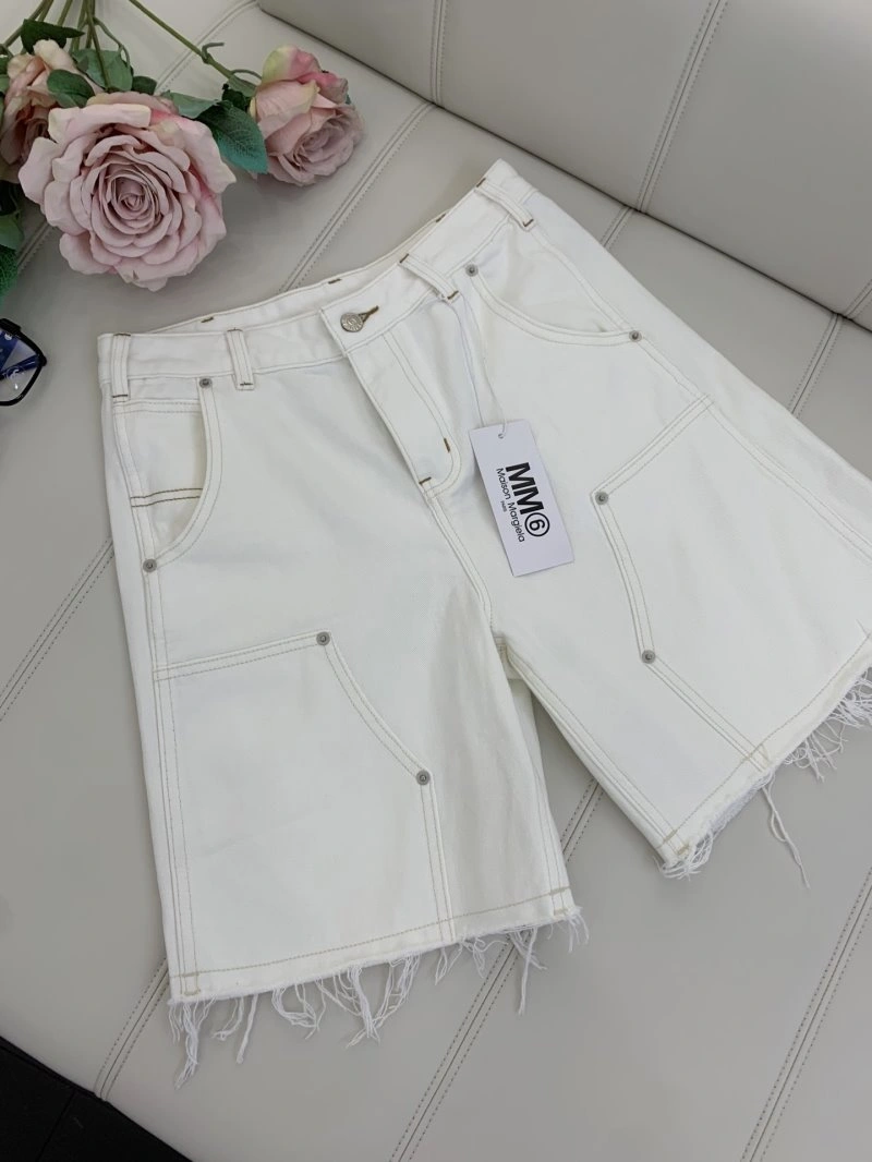 Maison Margiela Short Pants Versatile 149336