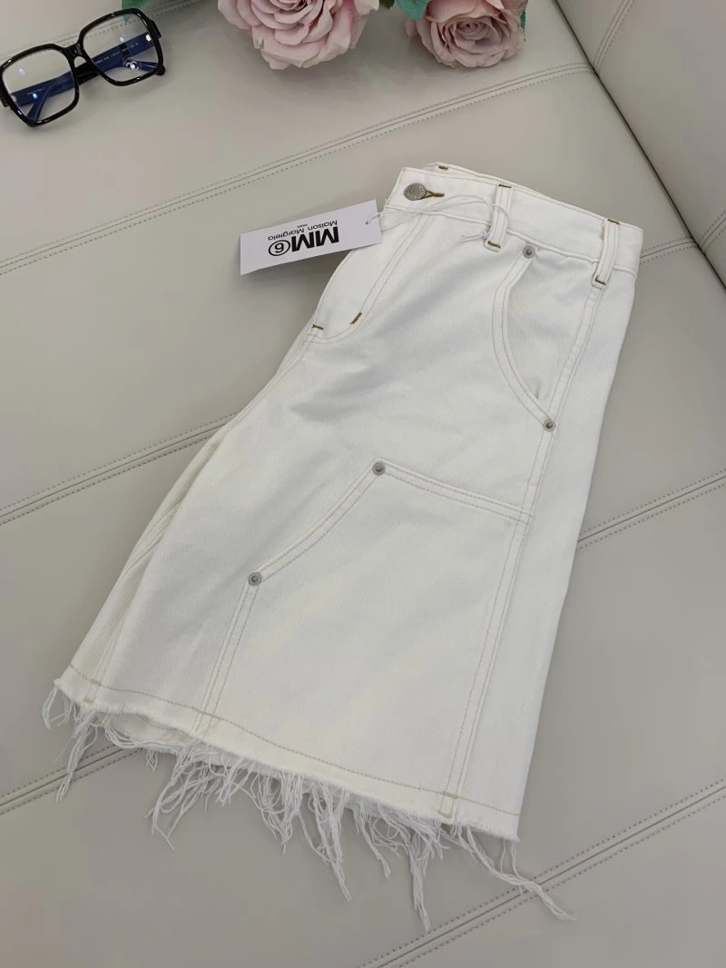 Maison Margiela Short Pants Versatile 149336