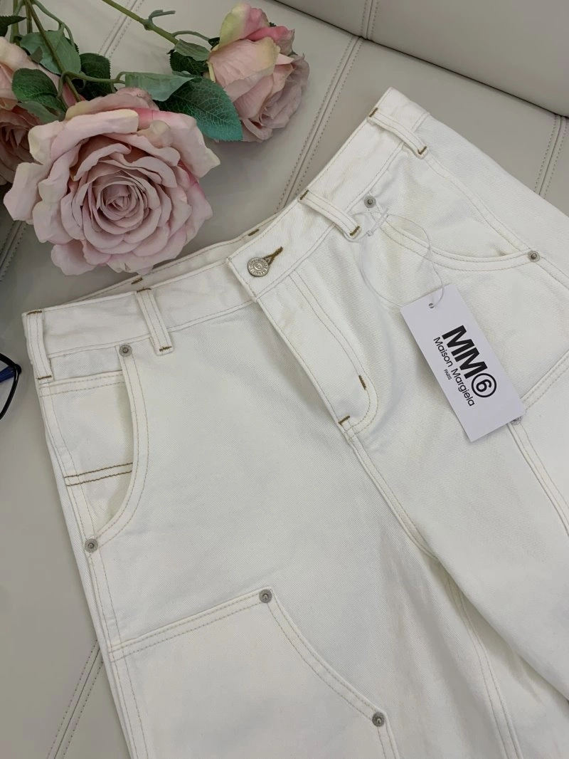 Maison Margiela Short Pants Versatile 149336