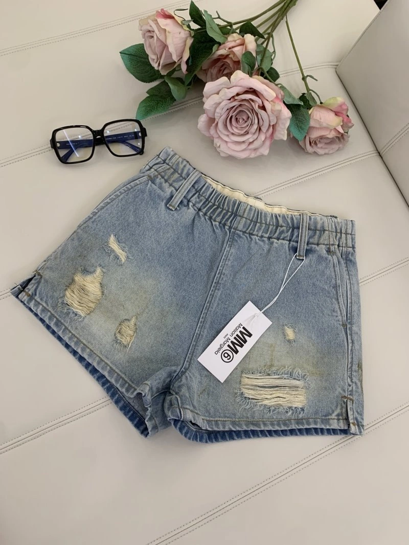 Maison Margiela Short Pants Lightweight 149333
