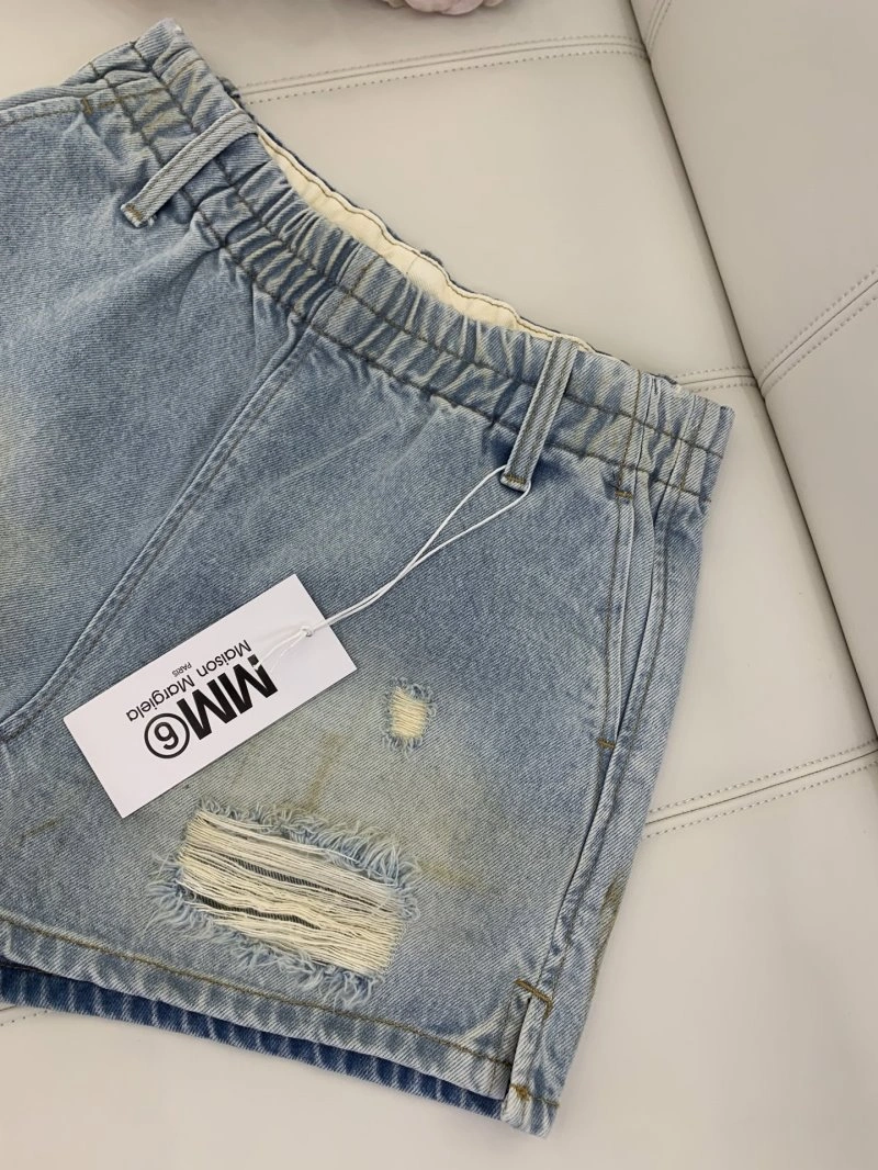 Maison Margiela Short Pants Lightweight 149333