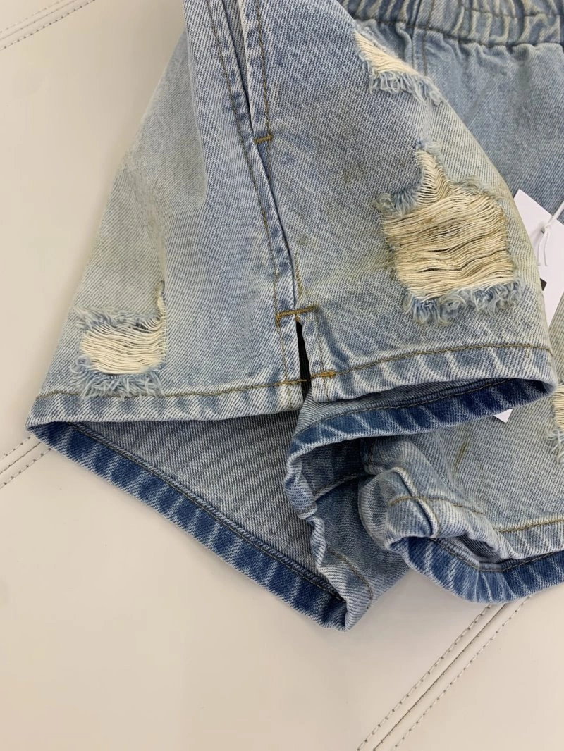 Maison Margiela Short Pants Lightweight 149333