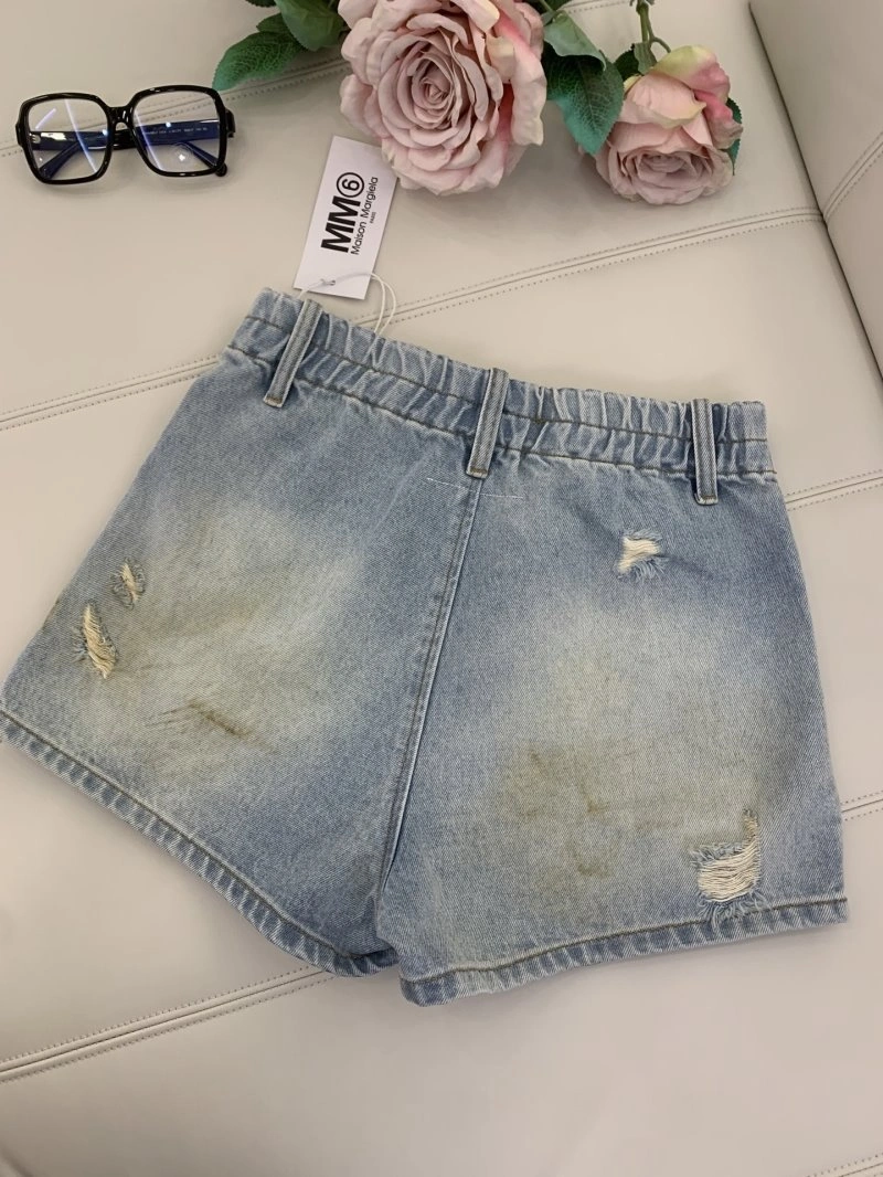 Maison Margiela Short Pants Lightweight 149333