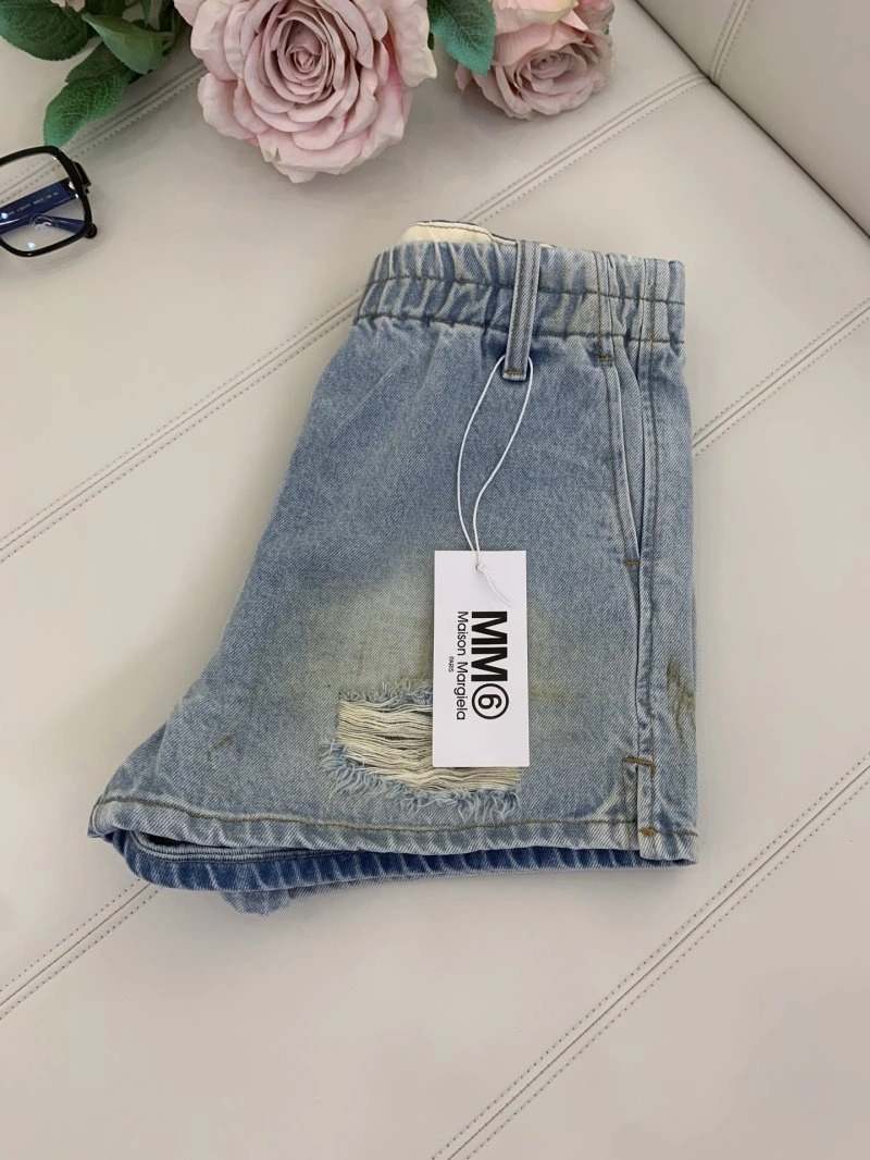 Maison Margiela Short Pants Lightweight 149333
