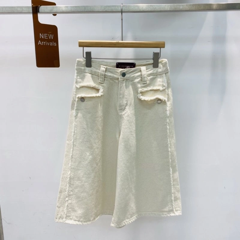 Maison Margiela Short Pants AllSeason 149332
