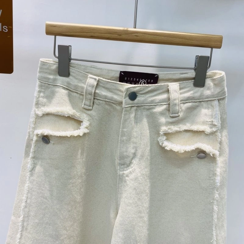 Maison Margiela Short Pants AllSeason 149332